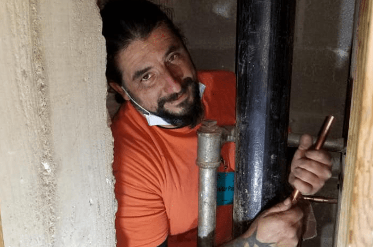 Poorman's Plumber
