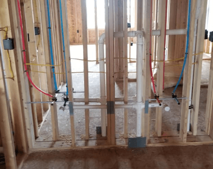 <p style="font-family: 'Poppins', sans-serif; font-weight: 700; font-size:24px;">PLUMBING INSTALLATION</p>